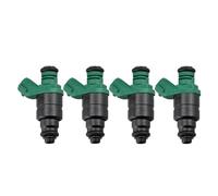 Car Fuel Injector 4X for VW for Golf for Bora 037906031AL 037 906 031 AL Fuel Injectors