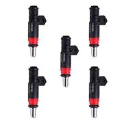 Car Fuel Injector 5Pcs Fuel Injection Valve Fuel Injector 21150162D for Mercedes for Benz Car for Nozzle Dosing Module