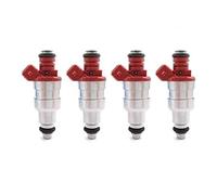 Car Fuel Injector 8Pcs Car Fuel Injector Nozzle for Vw for Golf III 1H1 1.8L 1991-1997 BAC906031 Compatible Engine Injection