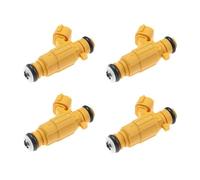 Car Fuel Injector A65P-Fuel Injector Replacement Accessories 35310-2C200 353102C200 Car Auto Accessori for Genesis Coupe 2.0L I4 2013-2014