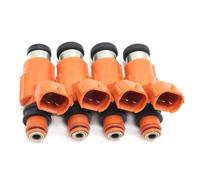 Car Fuel Injector CDH210 68V-8A360-00-00 4 X Injection for Mercury 115 EFI 4 Stroke Fuel Injector Inject Part # 880887T 1 880887T1 880887T-1 Fuel Injectors