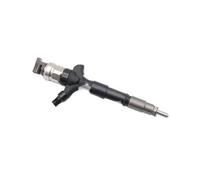 Car Fuel Injector Diesel Injection Nozzle 295050-0081 Vehicle Parts Compatible Compatible with Toyota 295050-0080 Fuel Injector 23670-30395 23670-30390