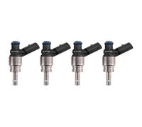 Car Fuel Injector for A4 8E 8E5 B6 S4 for Avant for Quattro 2001-2005 2.0 FSI 06D906036E 0261500011 06D906036D Supply 4PCS Fuel Injector
