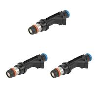 Car Fuel Injector for Aveo 25334150 96386780 Replacement Fuel Supply Injection Nozzle Engine Parts 3pcs Car Injector