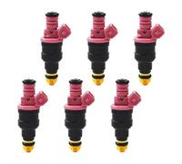 Car Fuel Injector for BMW 328i Z3 M3 528i 1996-2000 2.8L 3.2L L6 0280150440 Auto Replacement Fuel Injector Engine Parts 6pcs