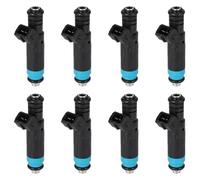 Car Fuel Injector for Camaro for Corvette Impala for Mustang 110324 Car Auto Parts Fuel Injector 8pcs FI114992 80LB 850CC Injectors