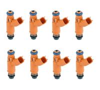 Car Fuel Injector for Jaguar for Land for Rover LR3 4.4L V8 2005-2009 for Range for Rover Sport Engine Parts 8pcs Fuel Injector AJ82353 4526563 195500-4280 2W93-AA
