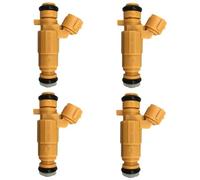 Car Fuel Injector for Kia for Cerato for Rio for Venga 1.4 1.6 9260930074 Fuel Injectors Nozzle 35310-2B020 Fuel injectors(4Piece)