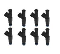 Car Fuel Injector for Lincoln for Blackwood for Continental for Navigator 2002 Fuel Injector 0280155865 Fuel Injection Nozzle(8pcs)