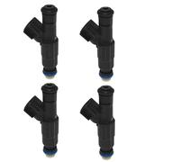 Car Fuel Injector for Lincoln for Blackwood for Continental for Navigator 2002 Fuel Injector 0280155865 Fuel Injection Nozzle(4 pcs)