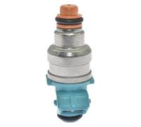 Car Fuel Injector for Lincoln for Continental for Mark VIII 4.6L V8 1995 1996 1997 1998 1/4pcs Fuel Injector F55E-A2E(1pcs)