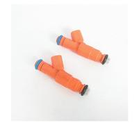 Car Fuel Injector for Mazda 6 2002-2005 2.3 for Tribute 2002-2005 2.3 Car Accessories Fuel Injector Nozzle L309-13-250A(2 Pieces)
