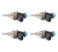 Car Fuel Injector for Mazda for Speed 3 6 CX-7 Turbo 2.3L L3K9-13-250A E7T20171 Fuel Injector 4pcs