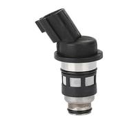 Car Fuel Injector for N&issan for SENTRA 1997-2000 for TSURU 1997-2017 1.6L L4 Auto Engine Parts Fuel Injector Nozzle 16600-73C90 JS50-1