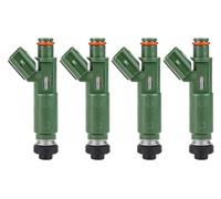 Car Fuel Injector For Toyota For Corolla For Matrix For Mr2 1.8L 1995-2006 Car Petrol Injection Nozzles 23250-22040 23250-0D040
