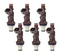 Car Fuel Injector for Toyota for Tacoma for 4Runner 3.4L V6 1999-2004 23250-62040 23209-62040 Auto Engine Parts 6PCS Fuel Injector Nozzle