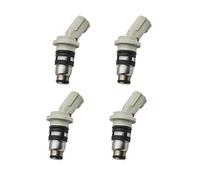 car Fuel Injector Fuel Injector for Nissan for Micra II for K11 1.0i 16V 1992-2003 1.3i 16V 1992 1993 1994 1995-2000 4PC/LOT 16600-41B00 16600-93Y00 A46-H02