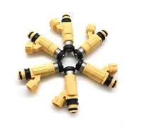 car Fuel Injector Fuel Injector Nozzle 6pcs lot Fuel Injectors for Nozzle for Yamaha F200-F225 Outboard 2002-2012