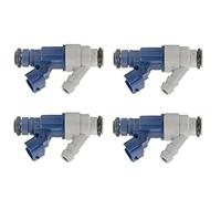 car Fuel Injector Fuel Injectors 0280155995 06A906031AC Replacement Parts for Jetta for Golf for Beetle 2.0 2000 2001 2002 2003 2004 2005