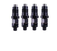car Fuel Injector Fuel Injectors 4PCS Diesel for Toyota for Hilux Surf for Prado 1KZ-TE 3.0L