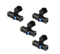 car Fuel Injector Injector Nozzle 04E906031F 4Pcs for Seat for Ibiza for MII