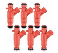 Car Fuel Injector Nozzle 0280156034 1984E9 9638220380 for Peugeot 1007 206 307 for Partner TU5JP4 1.6l 16v(Style 3)