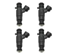 Car Fuel Injector Nozzle 4 PCS OEM 35310-22600 Auto Fuel Injection Injector for Atos 2000 2001 2002 2003 2004 2005 2006 2007 2008 2009 2010 2011 2012 1.1L