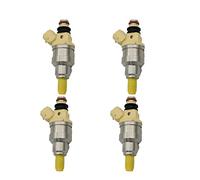 Car Fuel Injector Nozzle 4pc/lot INP-470 INP470 15710-58B00 for Suzuki for Sidekick 1.6L 1992 1993 1994 for X-90 1.6L 1996 1997 1998