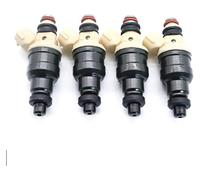 Car Fuel Injector Nozzle 4pcs 15710 58B00 Car for Suzuki 1992-1998 for Sidekick X 90 for Geo for Tracker 1996 1998 1.6L