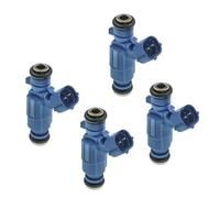 Car Fuel Injector Nozzle 4PCS 35310-02900 for Hyundai for Atos for MX I10 PA 1.1 926093001 3531002900