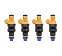 Car Fuel Injector Nozzle 4PCS Car Engine Fuel Injector 35310-02500 for Hyundai for Atos MX 1.0L L4 9250930023 870 3531002500