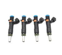 Car Fuel Injector Nozzle 4pcs For Opel For Astra J For Zafira-C A Car Fuel Injectors Nozzle 55353806 WG1481835 INJB133N 4103590663498 H75117770