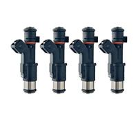 Car Fuel Injector Nozzle 4pcs Fuel Injectors Accessories 01F004A 1984E4 9628084680 Compatible with C&itroen C8 EA EB 2.2 2002 2003 2004 2005 2006 2007-2024