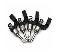 Car Fuel Injector Nozzle 4X/Set 03C906036E 03C906036E 03C906036F 03C906036M for VW for Passat for Golf 1.4T 03C 906 036 for M