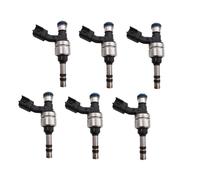 Car Fuel Injector Nozzle for 3.6L V6 for Buick for Enclave for Lacrosse 2012 2013 2014 2015 2016 OEM 12634126 Direct Fuel Injector Fuel Injectors(6pieces)