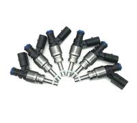 Car Fuel Injector Nozzle for A4 09 A5 for Quattro 2008-2010 A6 10-11 Q5 09-12 1/4/6pieces 06E906036C 06E906036F 06E906036E 06E906036AE Fuel Injector Fuel Injectors(6pieces)