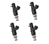 Car Fuel Injector Nozzle for Accord for CRV for Element 2.4L 2003-2005 2006 2007 OEM:16450-RAA-A01 16450RAAA01 16450 RAA A01 Genuine Fuel Injectors Nozzle Fuel Injectors