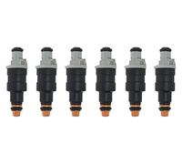 Car Fuel Injector Nozzle for B&uick for Oldsmobile 3.8 V6 1984-1988 1/6X 0280150217 Fuel Injector Nozzle Petrol(6PCS)