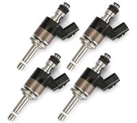 Car Fuel Injector Nozzle for C-RV for Vezel 2015-2019 1.5L KA6MT KACVT 160105R1315 4pcs Fuel Injectors 16010-5R1-315 Oil Petrol Fuel Injector Nozzle