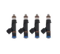 Car Fuel Injector Nozzle For Escape For Fusion 2006-2009 0280158105 0280158003 3L3Z9F593DA 3L3E-D5A 4Pcs Fuel Injectors Fuel Injectors