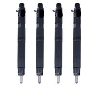 Car Fuel Injector Nozzle for Great for Wall for Hover H5 H6 GW4D20 2.0T Engine 4X Diesel 28231014 1100100-ED01 Nozzle Petrol Fuel Injector