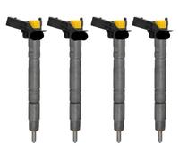 Car Fuel Injector Nozzle for Hyundai for Santa Fe Ix35 for Maxcruz 2.0 2.2 CRDi 4X Diesel 0445116018 33800-2F000 Nozzle Petrol Fuel Injector