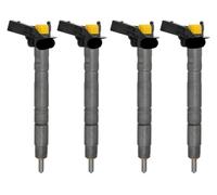 Car Fuel Injector Nozzle for Hyundai for Santa Fe Ix35 for Maxcruz 2.0 2.2 CRDi 4X Diesel 0445116018 33800-2F000 Nozzle Petrol Fuel Injector