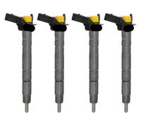 Car Fuel Injector Nozzle for Kia for Sportage for Sorento 2.0 2.2 CRDi 4X Diesel 0445116018 33800-2F000 Nozzle Petrol Fuel Injector