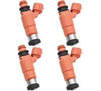 Car Fuel Injector Nozzle for Mitsubishi for Eclipse for Galant for Mirage 4pieces/LOT Core Fuel Injector for CDH210 Fuel Injectors