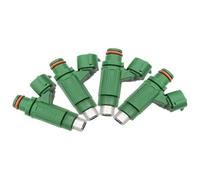 Car Fuel Injector Nozzle For Mitsubishi For Lancer For Outlander 2.4L 2004 HDA305E MR988406 Accessories Supply 4Pcs Car Fuel Injector Nozzle