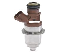 car Fuel Injector Nozzle for Mitsubishi for Pajero IO H67W H77W 4G93 4G94 for for Pinin 2.0 1/4X E7T05072 MR560553 Nozzle Petrol Fuel Injector(1 pcs)