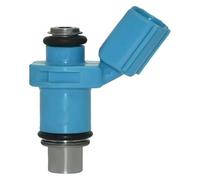 Car Fuel Injector Nozzle for Motorcycle 40-50-60 HP 1/4X 6C5-13761-00-00 6C5-13761-0000 for 50-60 HP for 2 Stroke 10 Holes Injector Nozzle Petrol Fuel(1 pcs)