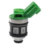Car Fuel Injector Nozzle for N&issan for Pickup for Frontier for Xterra 2.4L 1/4piece JS4D-2 16600-1S700 Nozzle Petrol Fuel Injector(JS4D-2(1pcs))