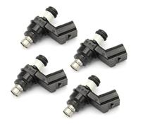 Car Fuel Injector Nozzle for Rancher 420 2014-2021 for Foreman 500 for Rubicon 500 16450-HR3-A43 16450-HR3-A42 1 4X Fuel Injector Oil Petrol Fuel Injector Nozzle(4PCS)